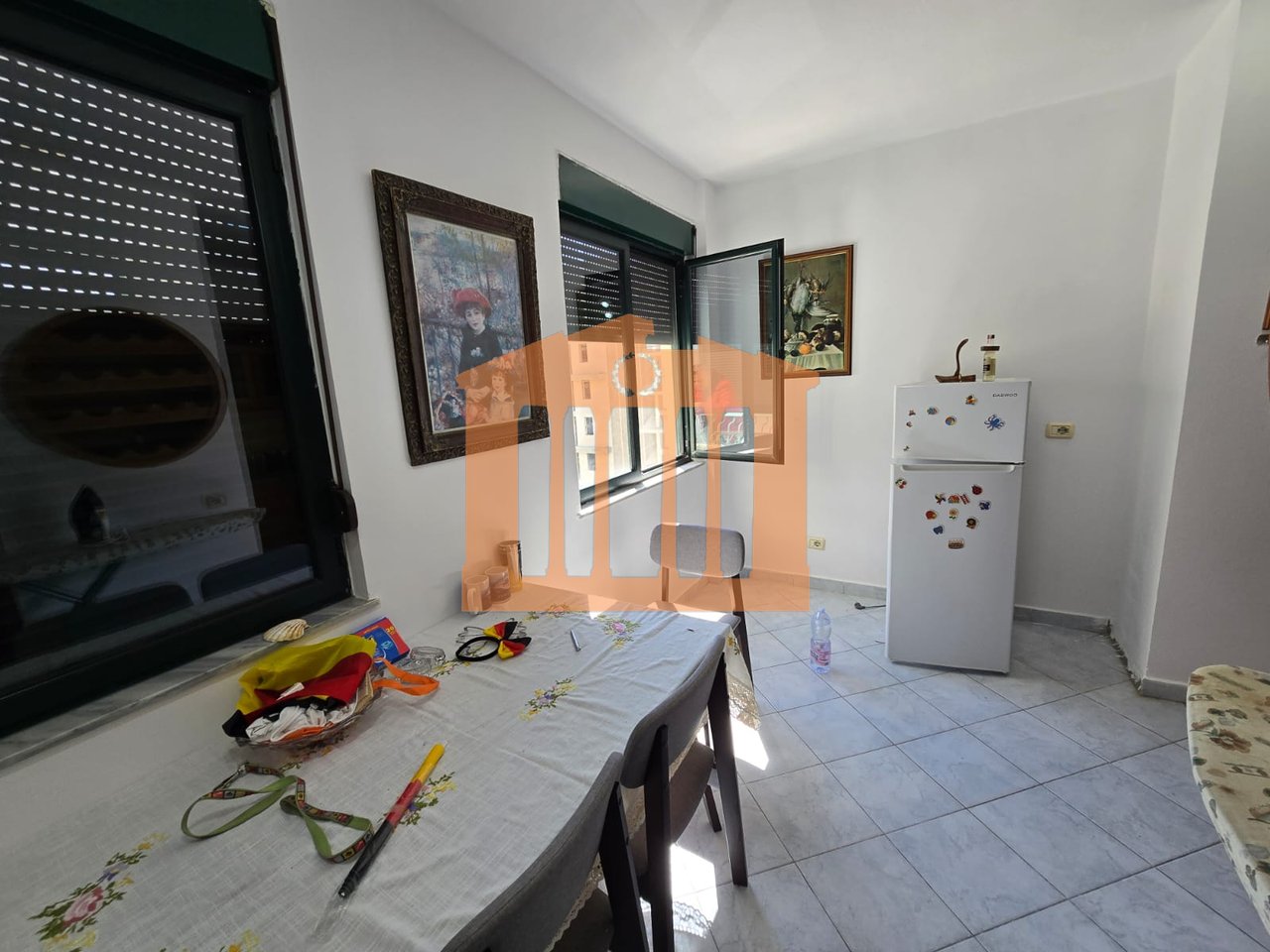 APARTMENT 2+1+2 IN VOLLGA DURRES FOR SALE!