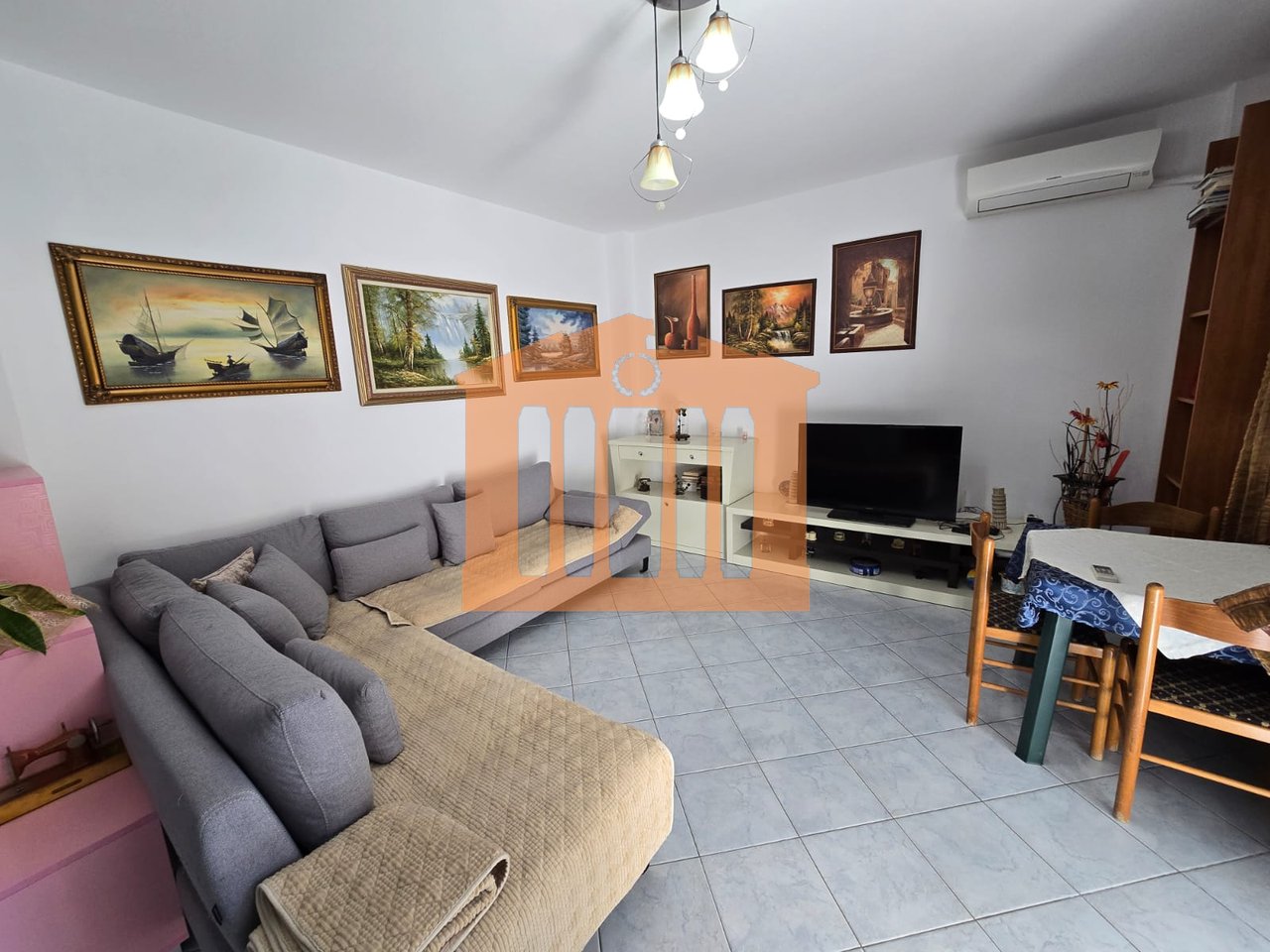 APARTMENT 2+1+2 IN VOLLGA DURRES FOR SALE!