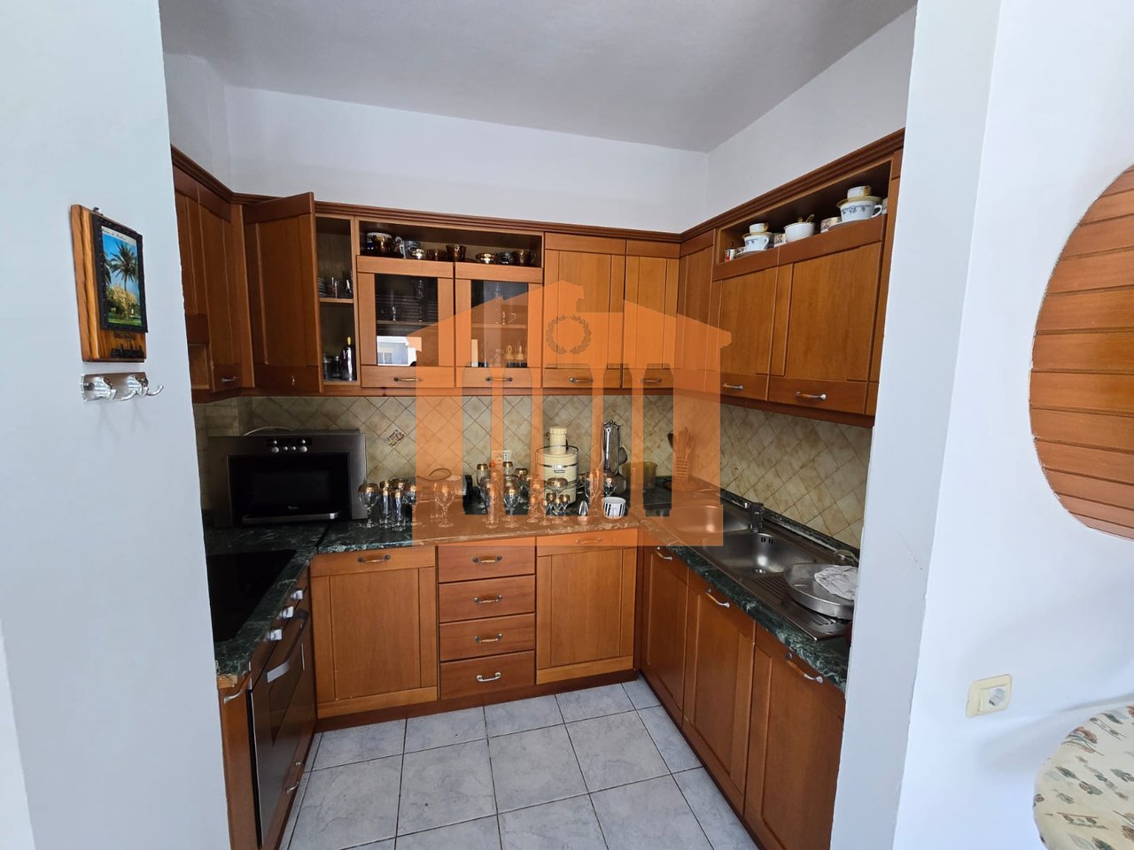 APARTMENT 2+1+2 IN VOLLGA DURRES FOR SALE!