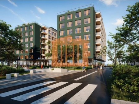APARTMENT 2+1 IN RESIDENCE "VALE VERDE", IN GOLEM FOR SALE!