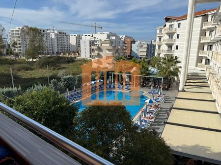 STUDIO APARTMENT IN GOLEM, FOR SALE!