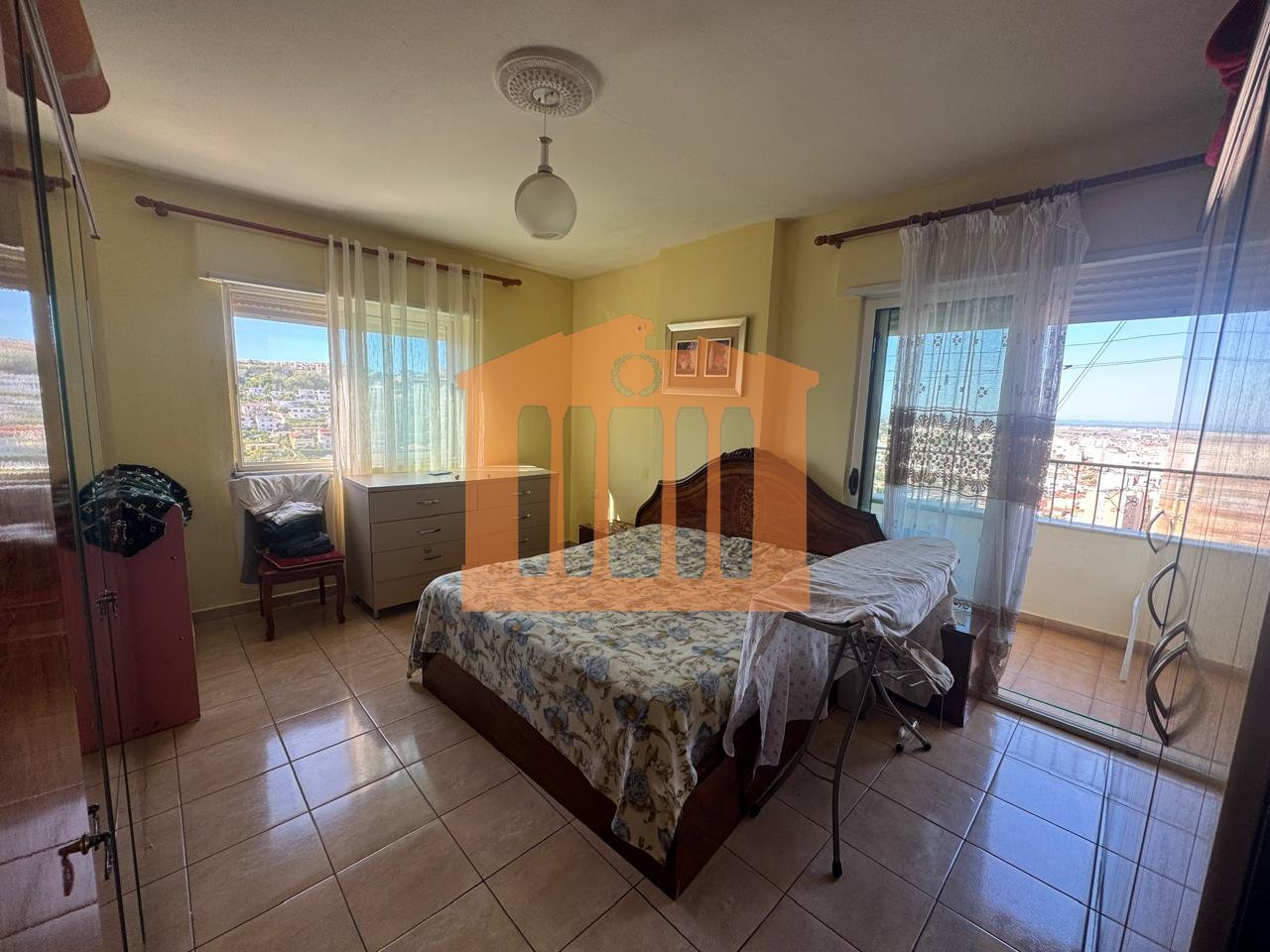 APPARTAMENTO 2+1+2 VILLA SINGOLA ZOGU DURRËS, IN AFFITTO!