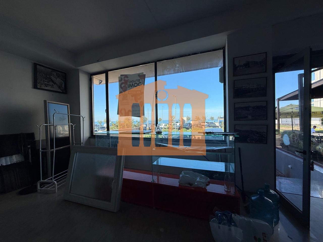 SPAZIO COMMERCIALE A VOLLGA, IN AFFITTO!