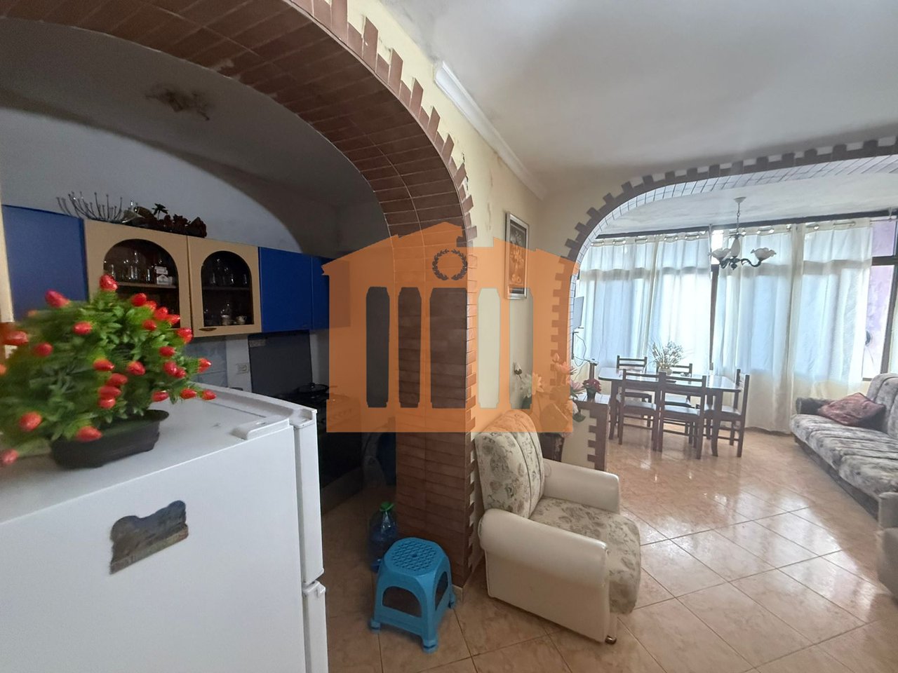 APPARTAMENTO 3+1 VICINO ALL'OSPEDALE A DURAZZO, IN VENDITA!