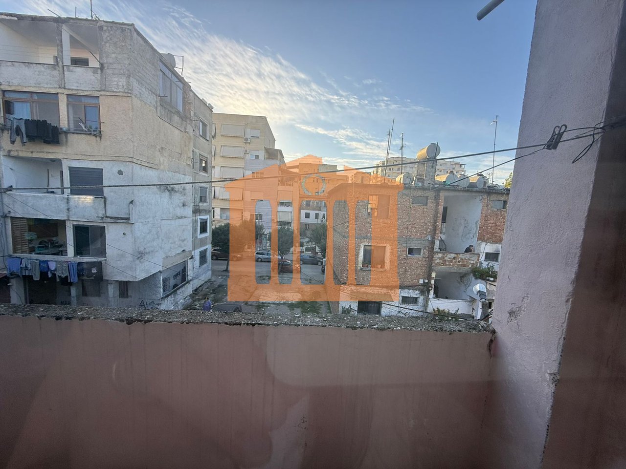 APPARTAMENTO 3+1 VICINO ALL'OSPEDALE A DURAZZO, IN VENDITA!