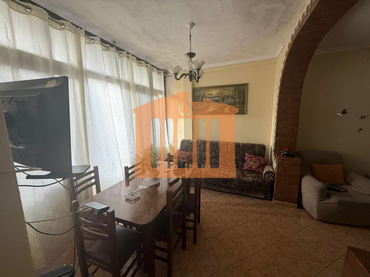 APPARTAMENTO 3+1 VICINO ALL'OSPEDALE A DURAZZO, IN VENDITA!