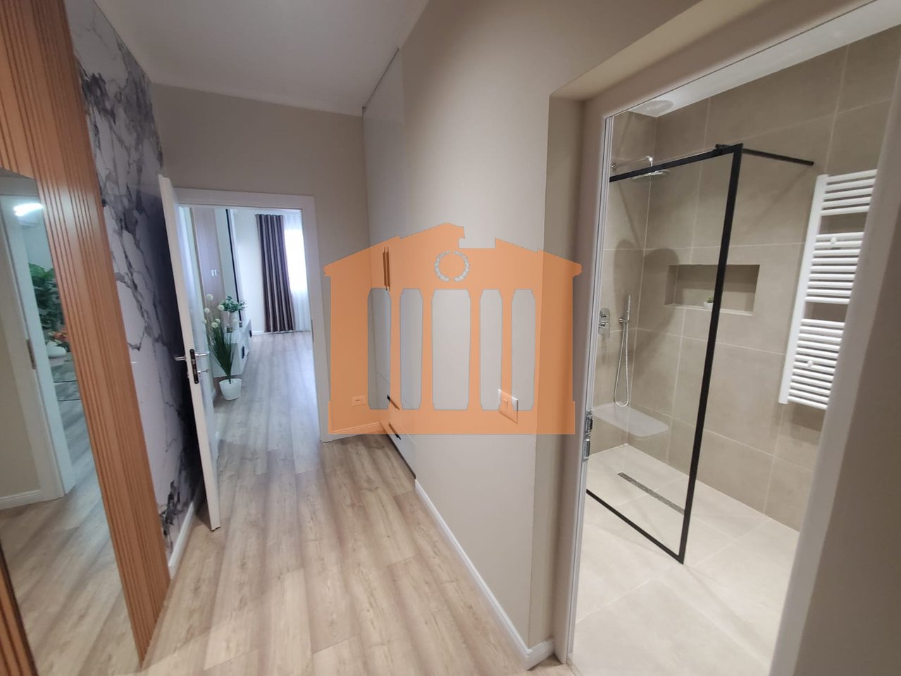 APARTAMENT 1+1 NE PLAZH DURRES, PER SHITJE !