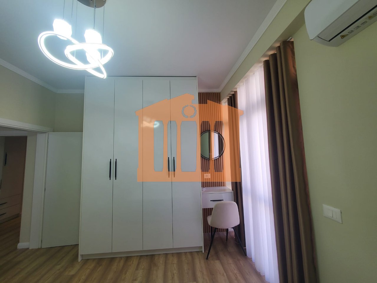 APARTAMENT 1+1 NE PLAZH DURRES, PER SHITJE !