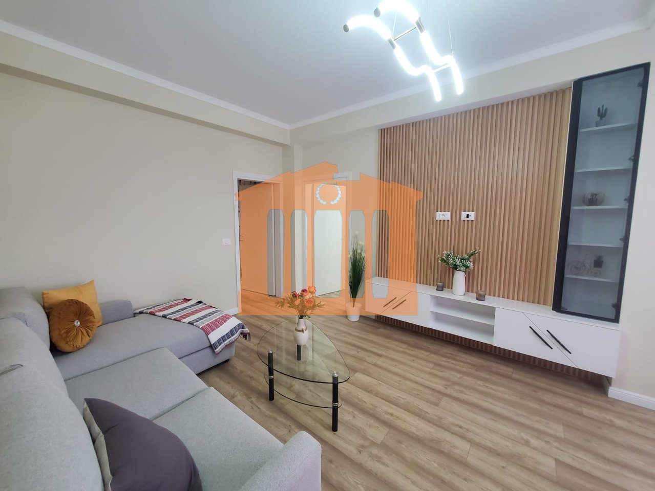 APARTAMENT 1+1 NE PLAZH DURRES, PER SHITJE !