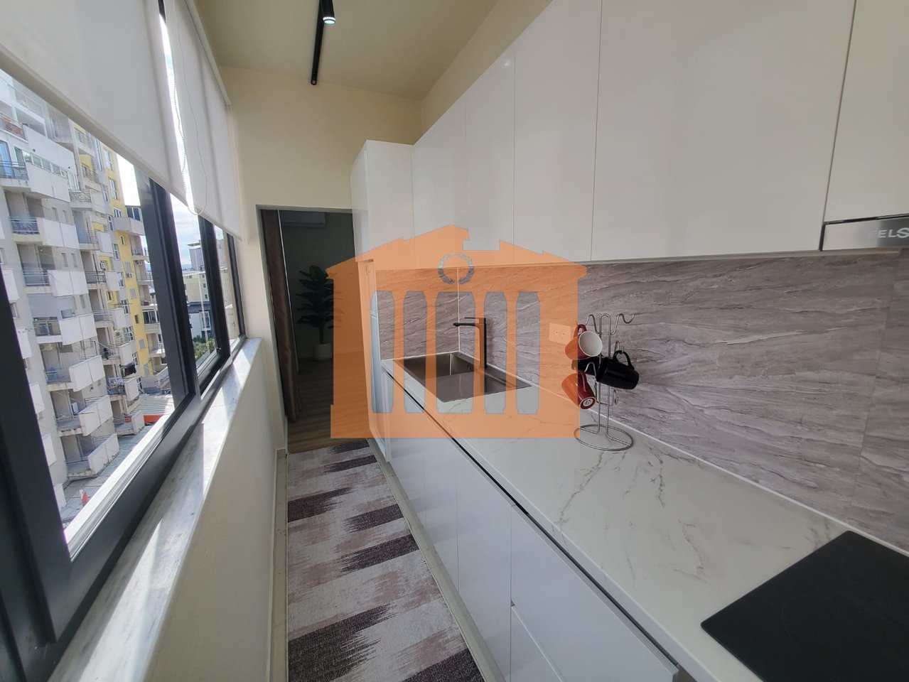 APARTAMENT 1+1 NE PLAZH DURRES, PER SHITJE !