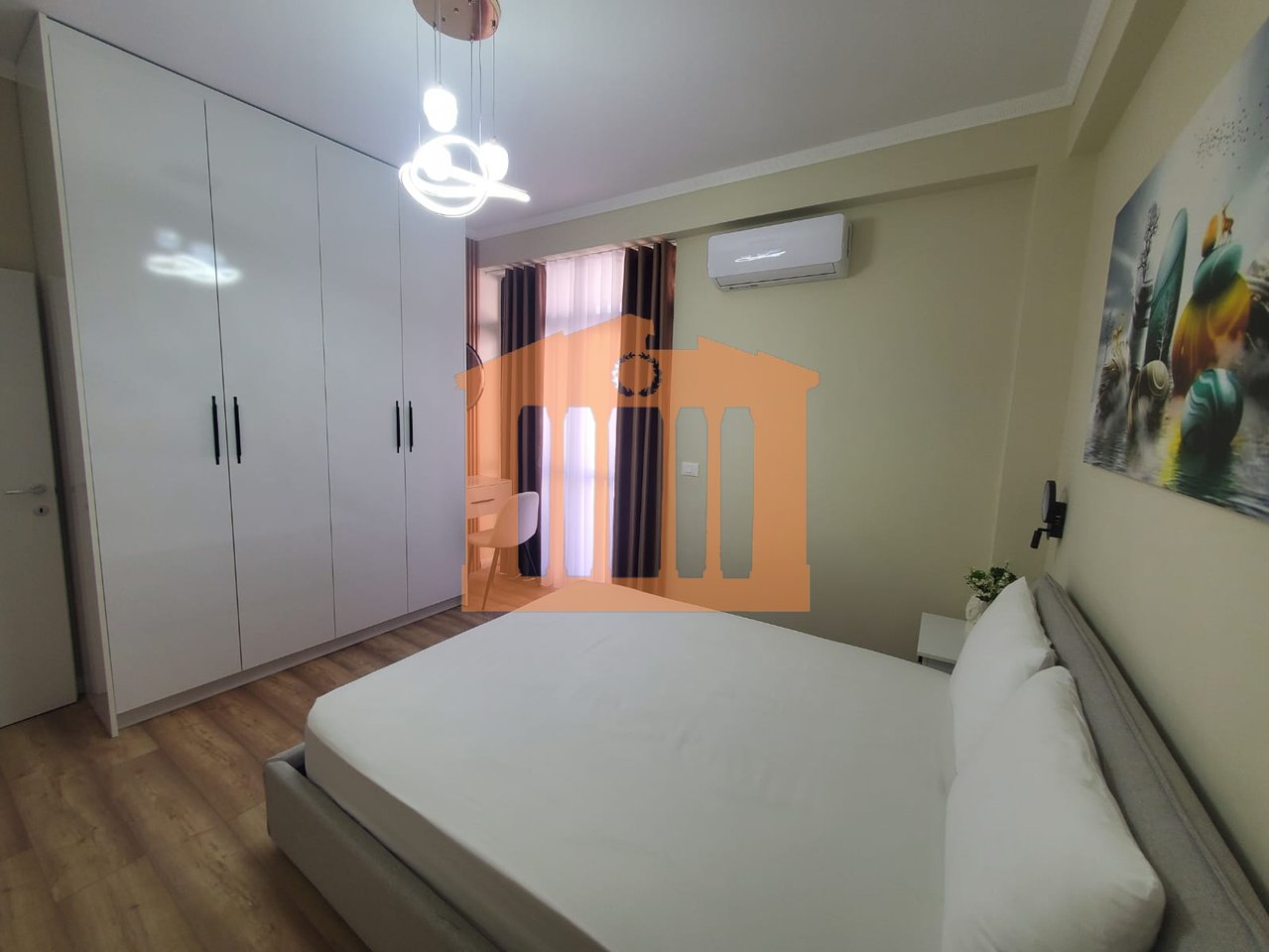 APARTAMENT 1+1 NE PLAZH DURRES, PER SHITJE !
