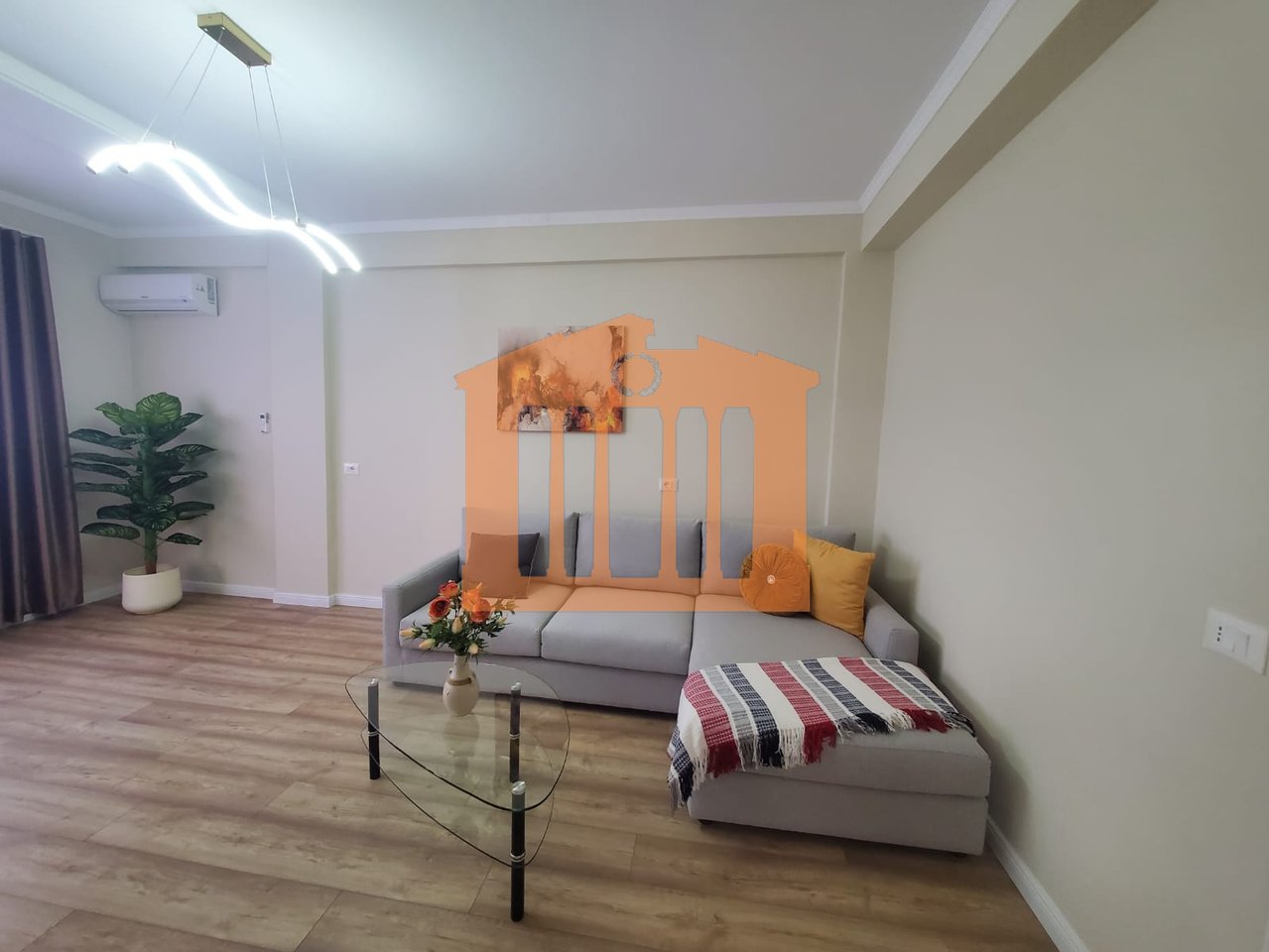 APARTAMENT 1+1 NE PLAZH DURRES, PER SHITJE !