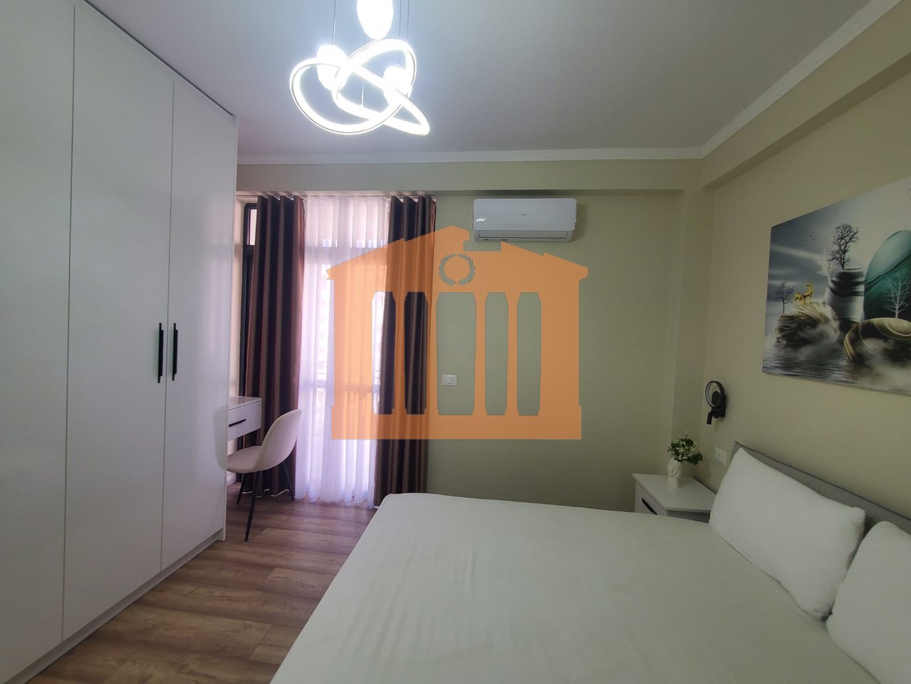 APARTAMENT 1+1 NE PLAZH DURRES, PER SHITJE !