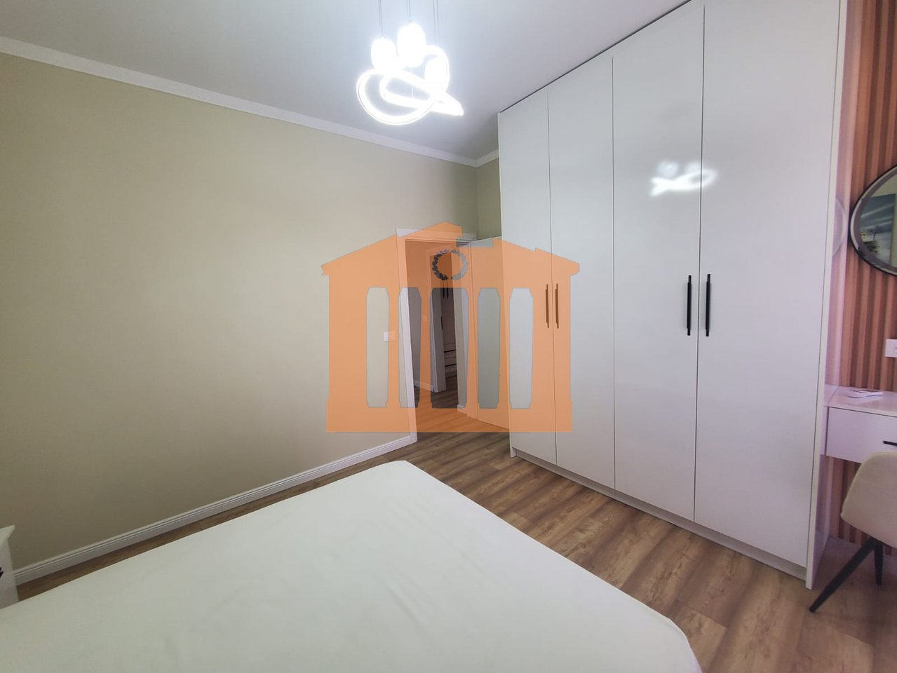APARTAMENT 1+1 NE PLAZH DURRES, PER SHITJE !