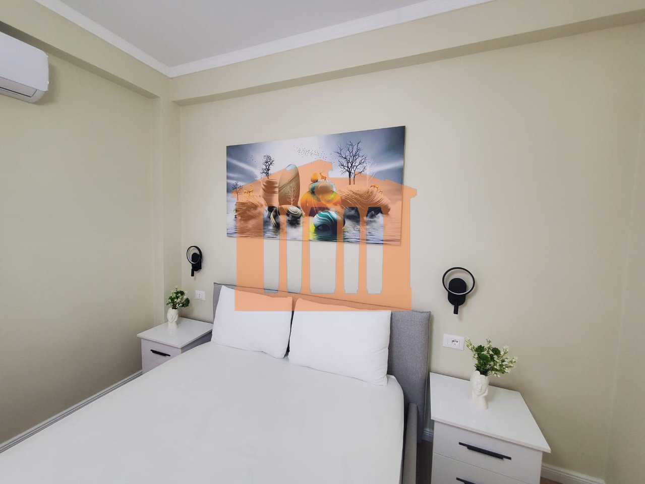 APARTAMENT 1+1 NE PLAZH DURRES, PER SHITJE !
