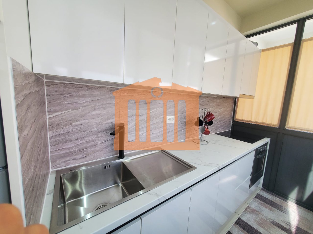 APARTAMENT 1+1 NE PLAZH DURRES, PER SHITJE !