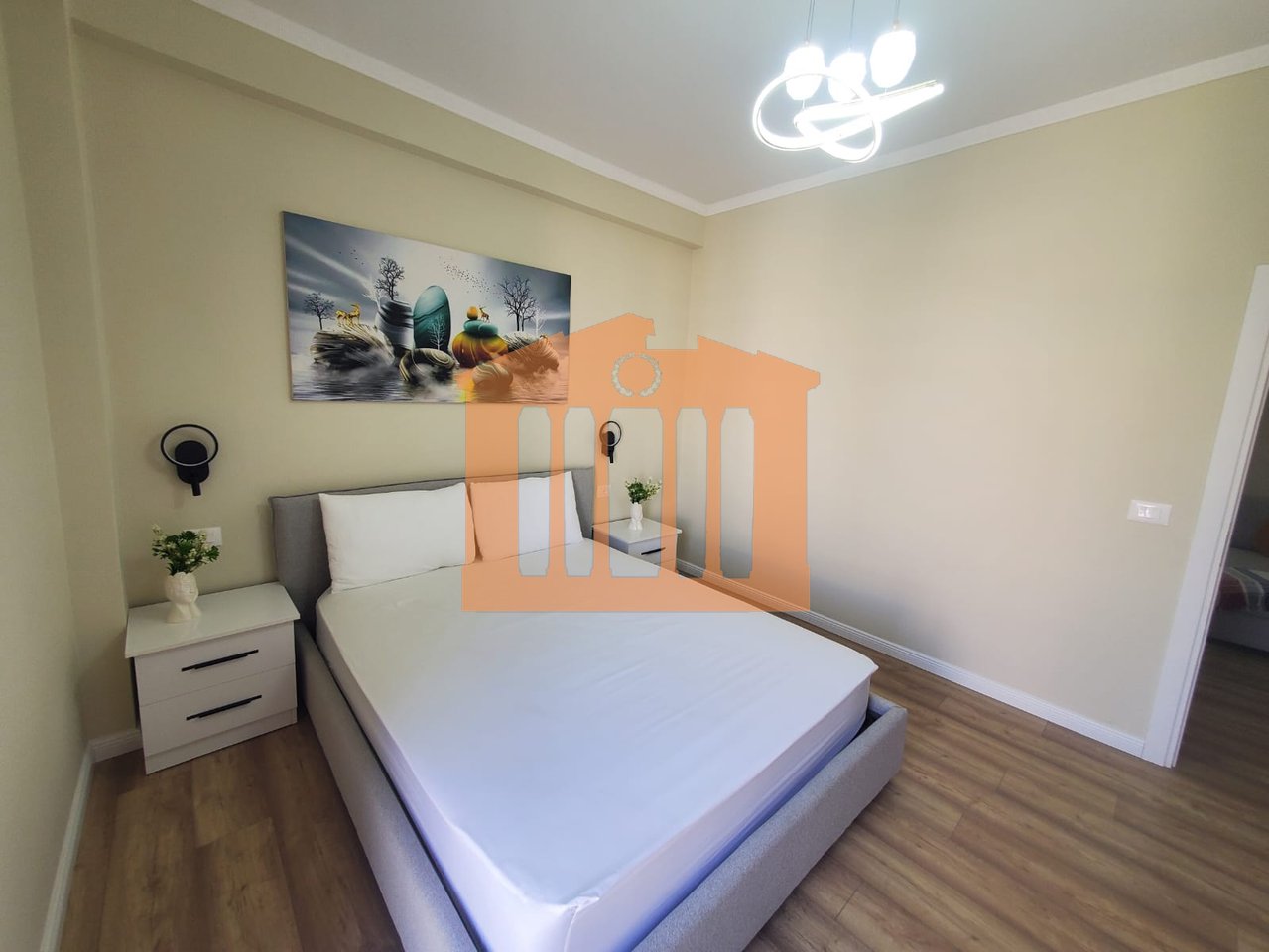 APARTAMENT 1+1 NE PLAZH DURRES, PER SHITJE !
