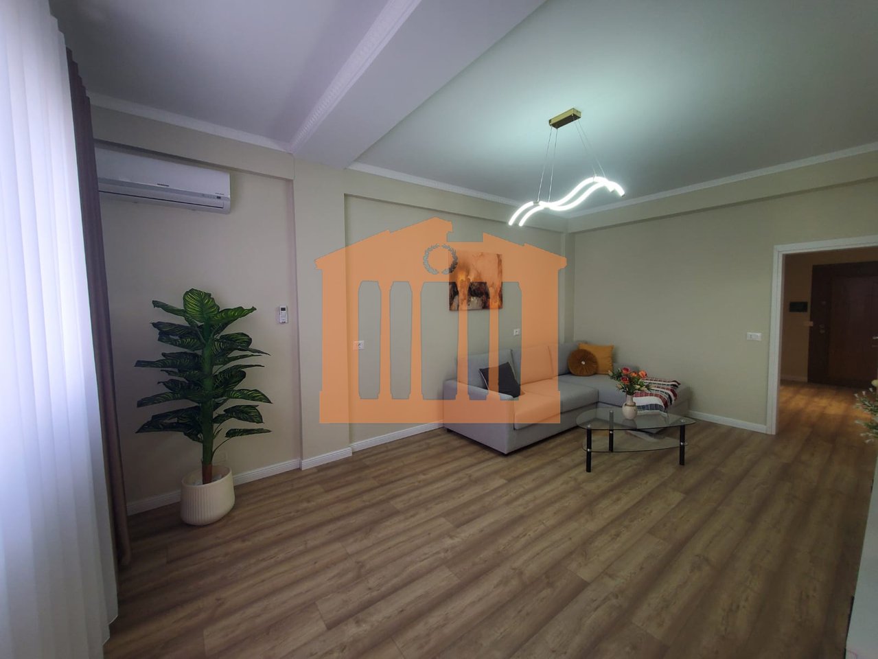 APARTAMENT 1+1 NE PLAZH DURRES, PER SHITJE !