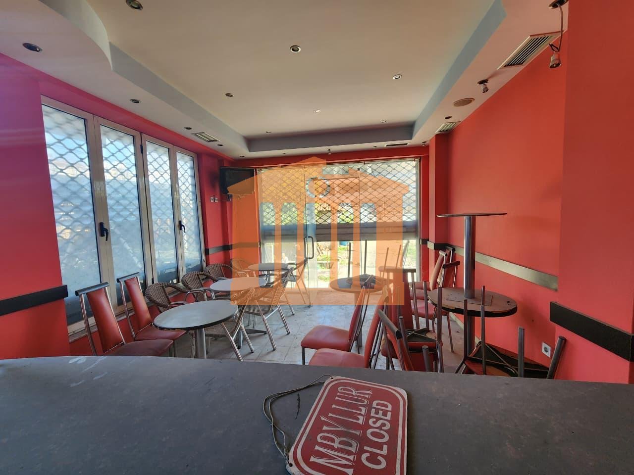 AMBIENT BIZNESI PRANE STATCIONIT TE TRENIT NE DURRES, PER QIRA!