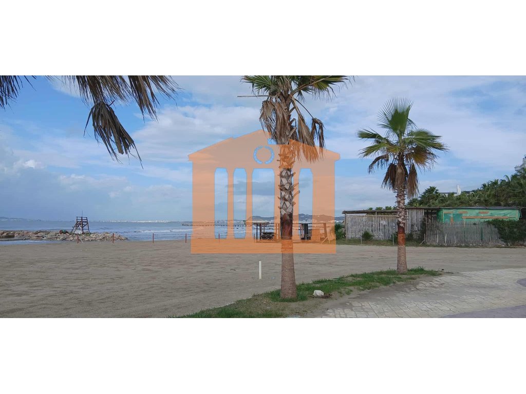 2 bedroom apartment 102 m² Golem, Albania