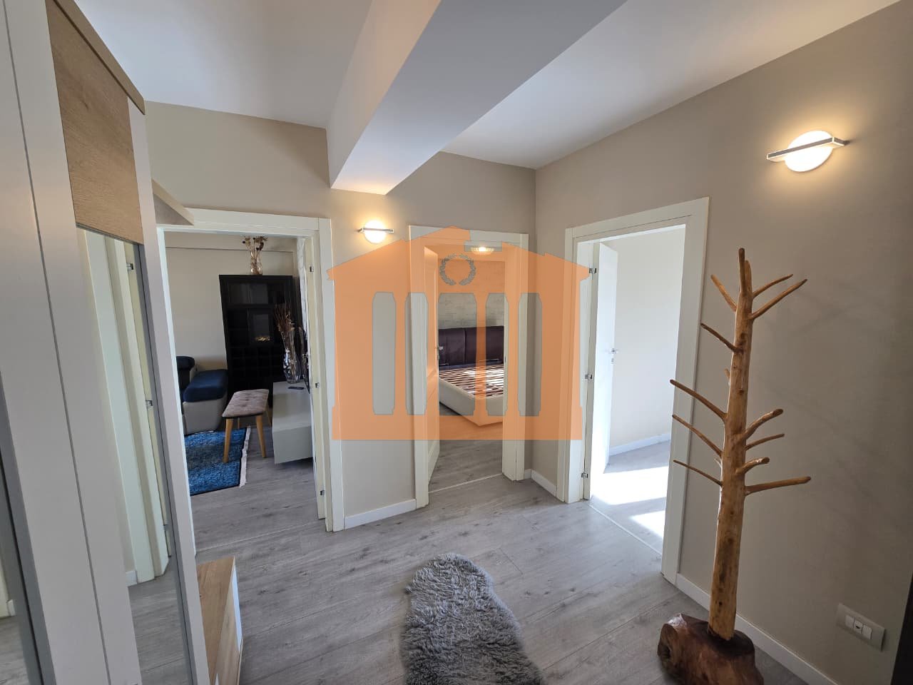 APARTAMENT 2+1 NE QENDER TE DURRESIT PER SHITJE !