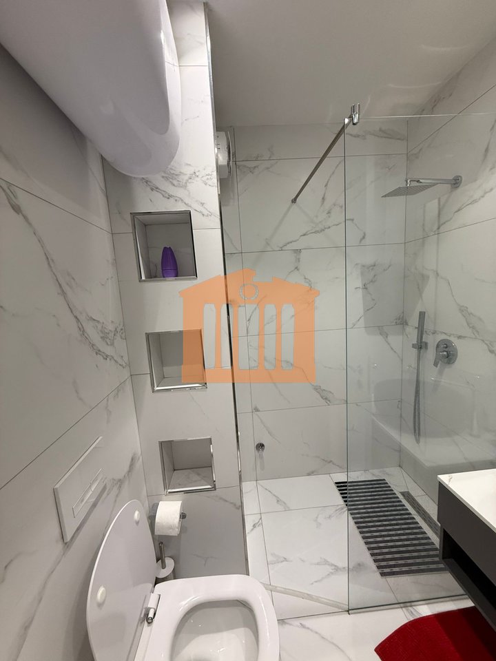 APARTAMENT 1+1 ME GARAZH TE REZIDENCA "WHITE HILL" DURRES , PER QIRA!