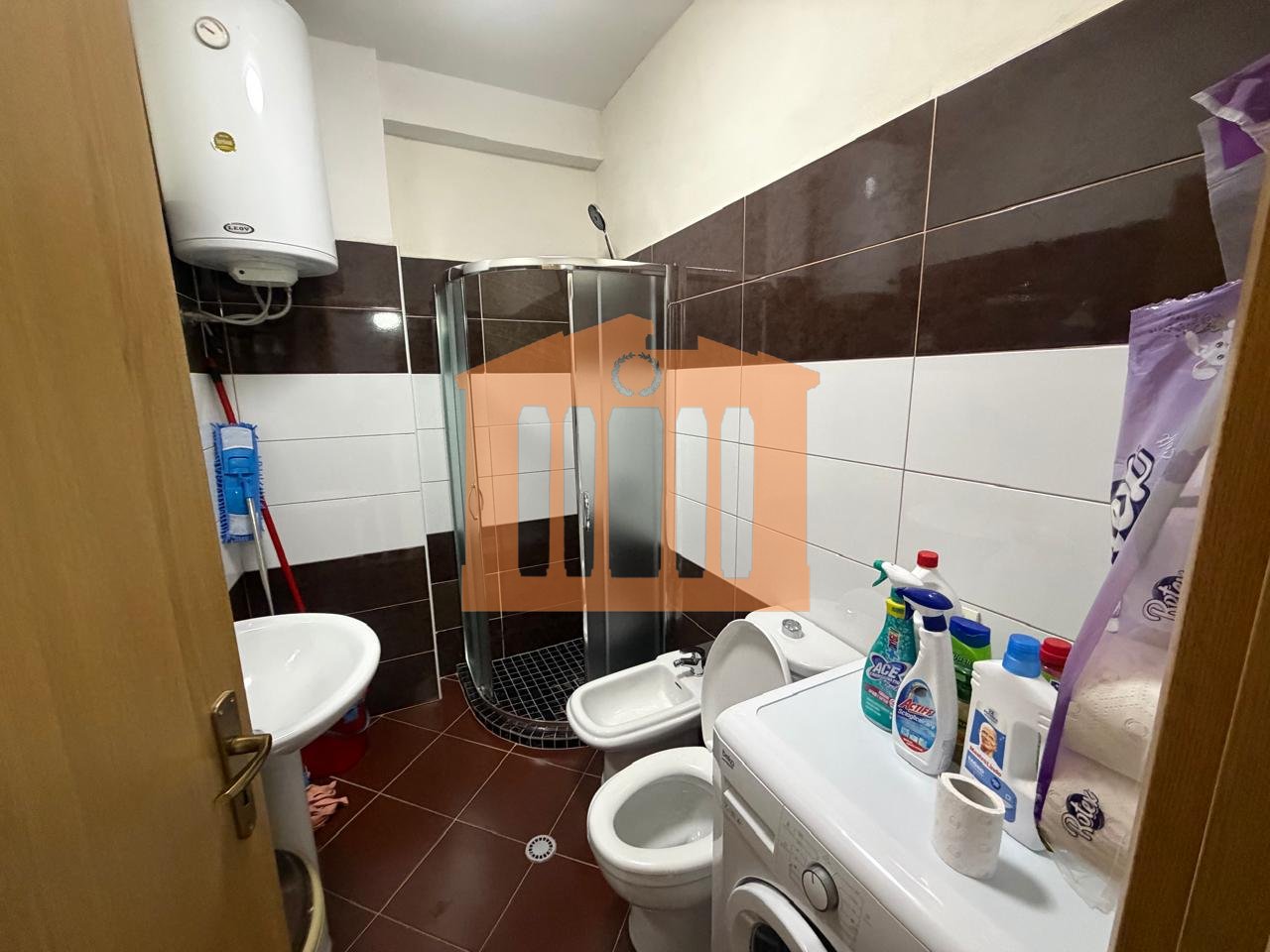 APARTAMENT 2+1 ME PAMJE DETI NE PLAZH, DURRES PER QIRA !