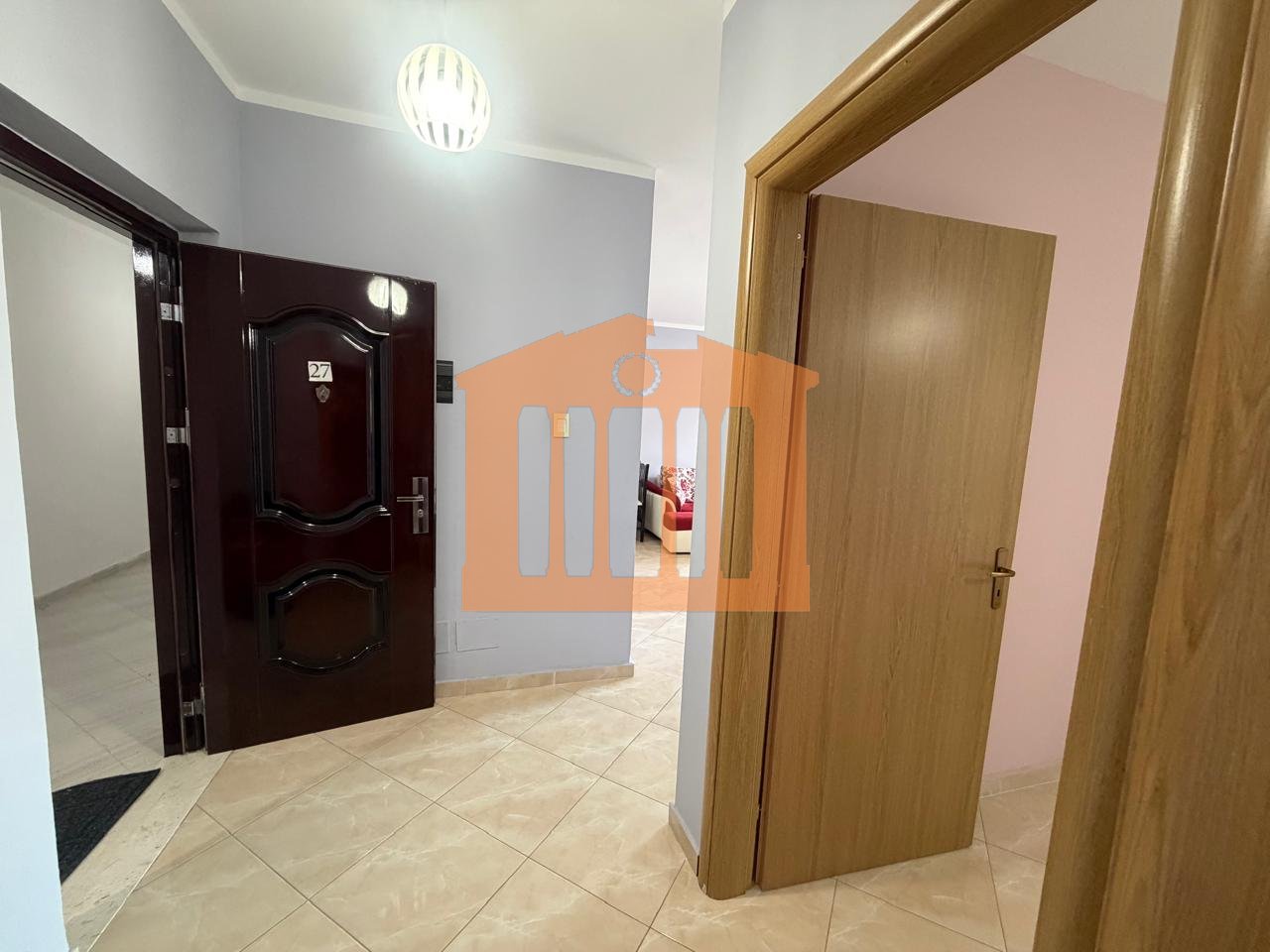 APARTAMENT 2+1 ME PAMJE DETI NE PLAZH, DURRES PER QIRA !