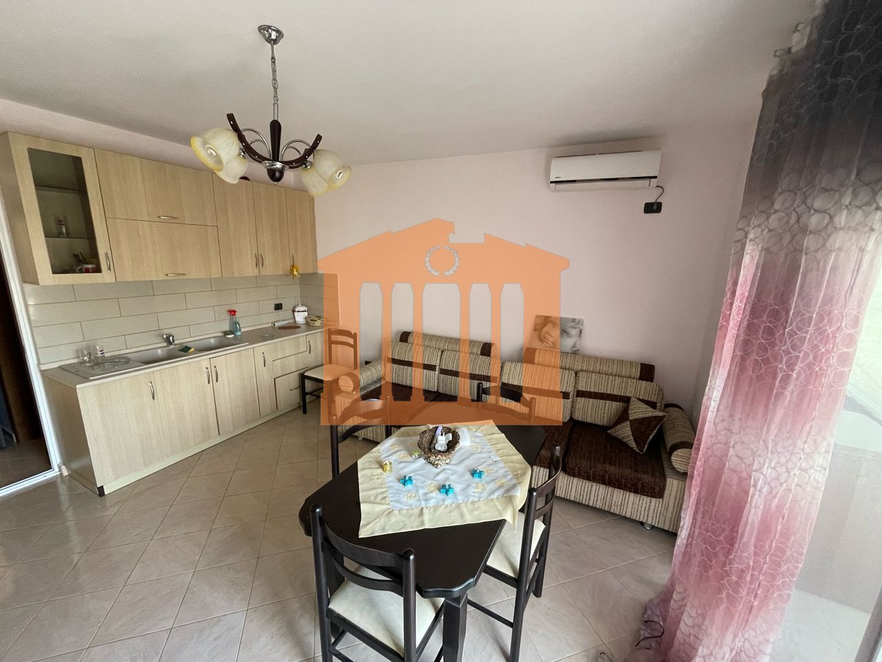 APARTAMENT 1+1 NE GOLEM, PER SHITJE !