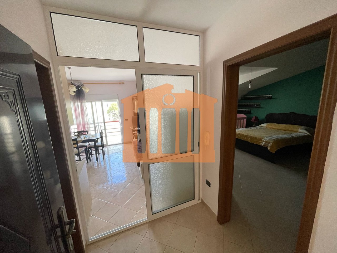 APARTAMENT 1+1 NE GOLEM, PER SHITJE !