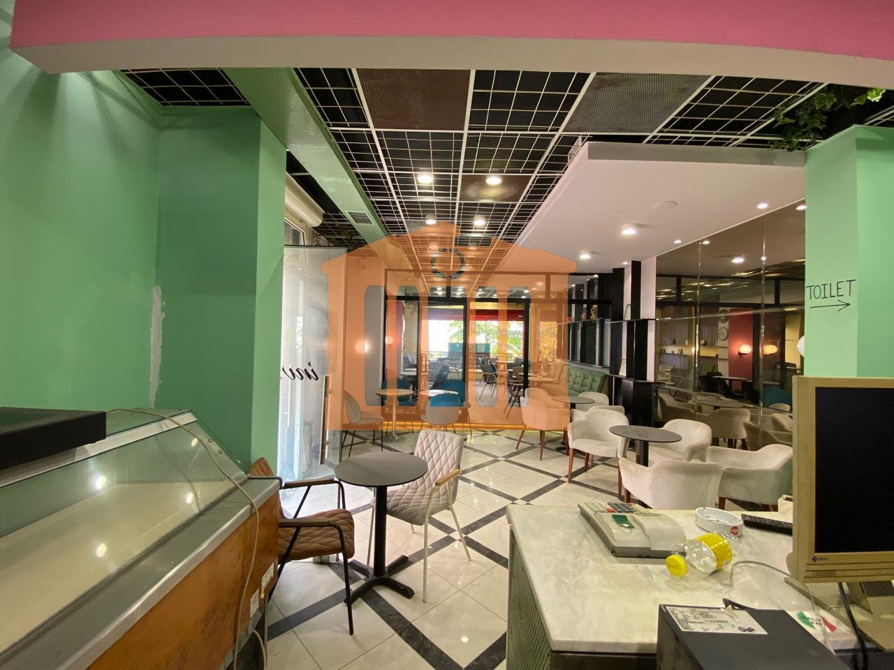 BUSINESS PREMISES FOR RENT, IN DURRES!