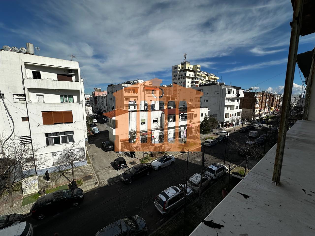 APARTAMENT 2+1 PRANE QENDRES SE DURRESIT, PER SHITJE !