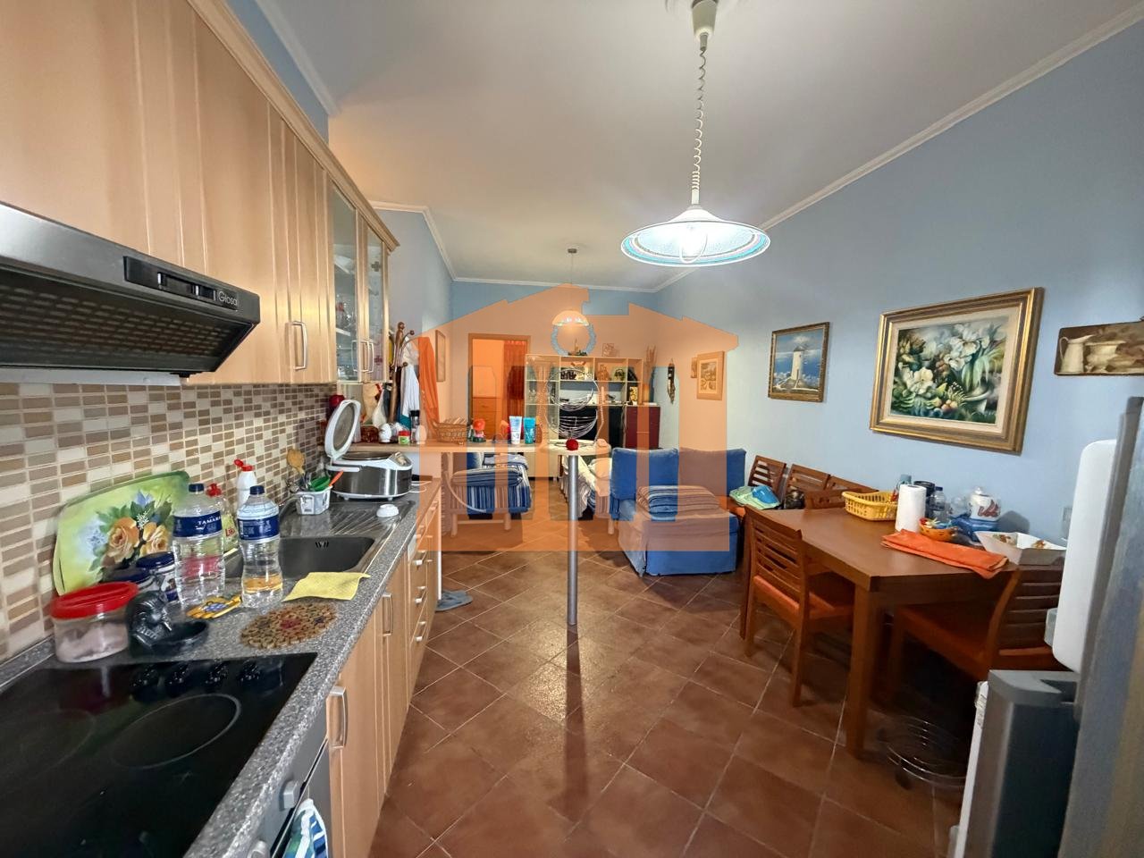 APARTAMENT 1+1 VIJE E PARE ME DETIN NE GOLEM, PER SHITJE !