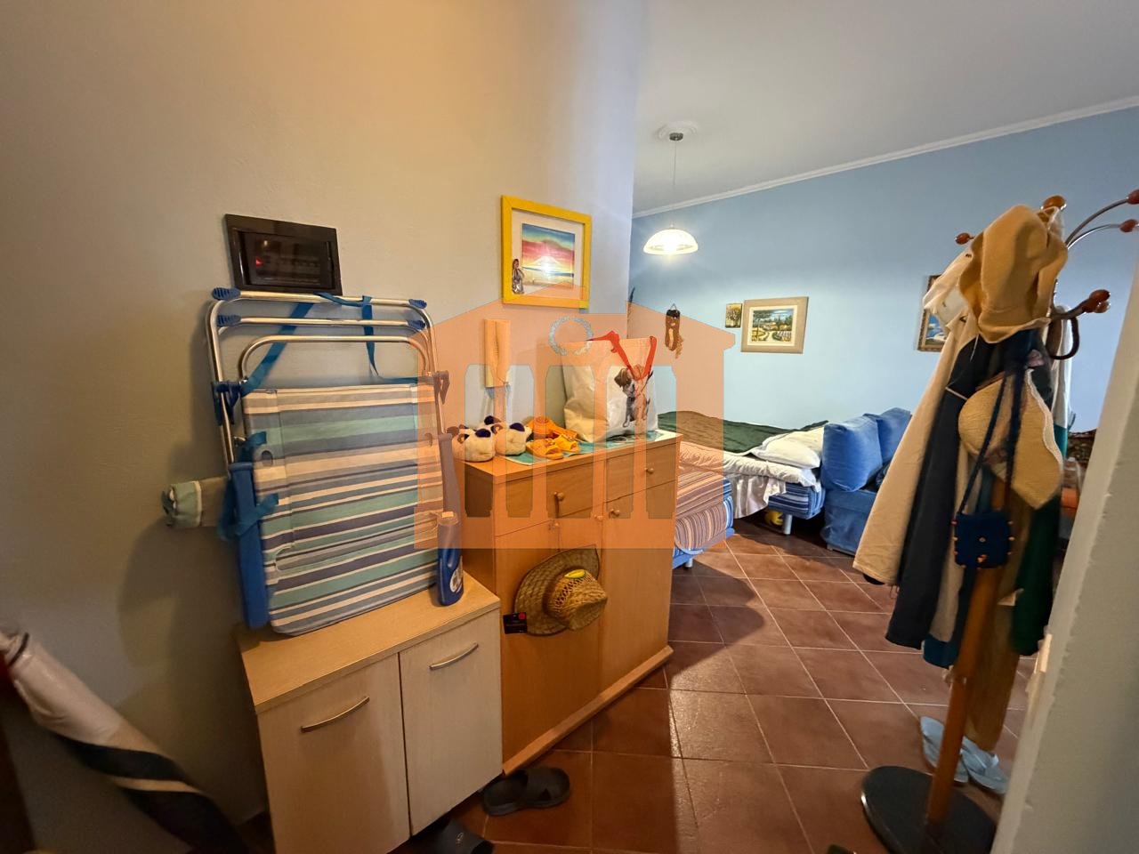 APARTAMENT 1+1 VIJE E PARE ME DETIN NE GOLEM, PER SHITJE !