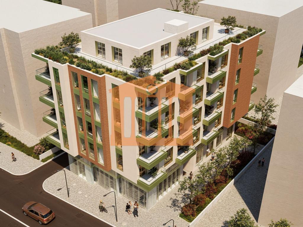 Квартира 3 комнаты 68 м² Golem, Албания