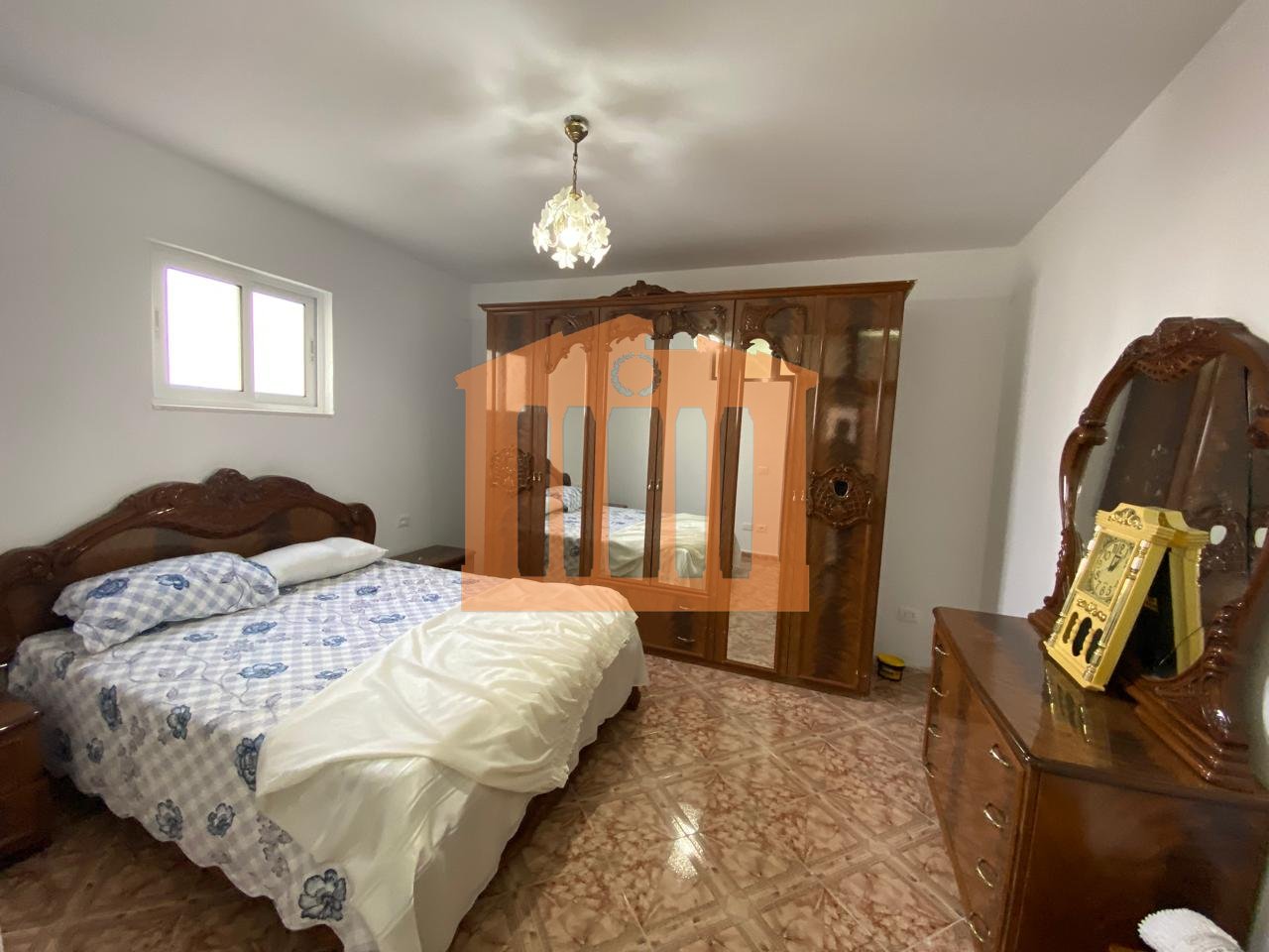 APARTAMENT 2+1+2 ME QIRA, NE DURRES!