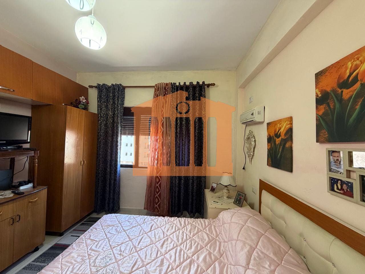 APARTAMENT 2+1+DEPO, STADIUMI,DURRES PER SHITJE!