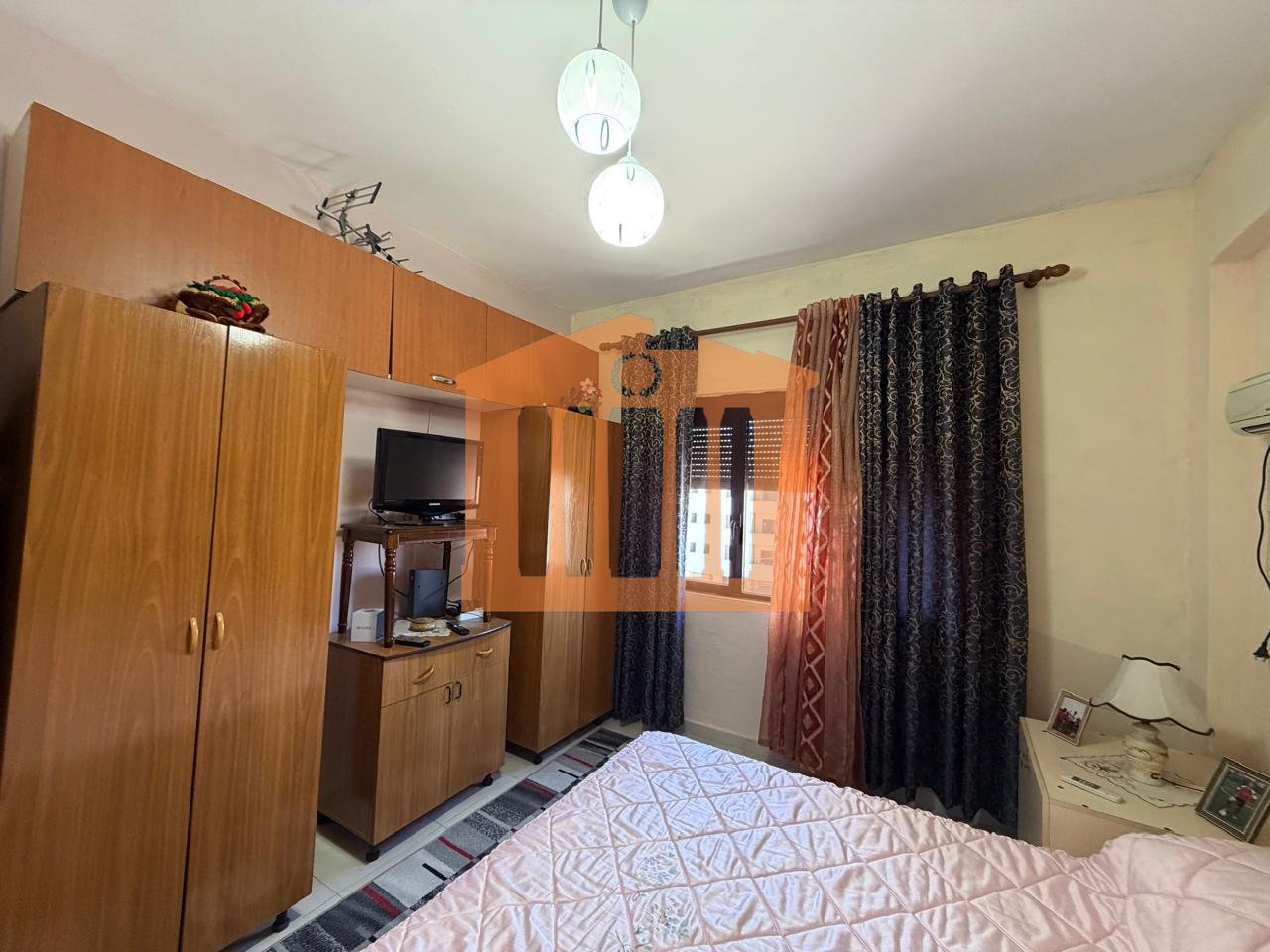 APARTAMENT 2+1+DEPO, STADIUMI,DURRES PER SHITJE!