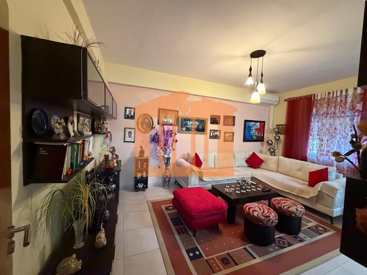 APARTAMENT 2+1+DEPO, STADIUMI,DURRES PER SHITJE!