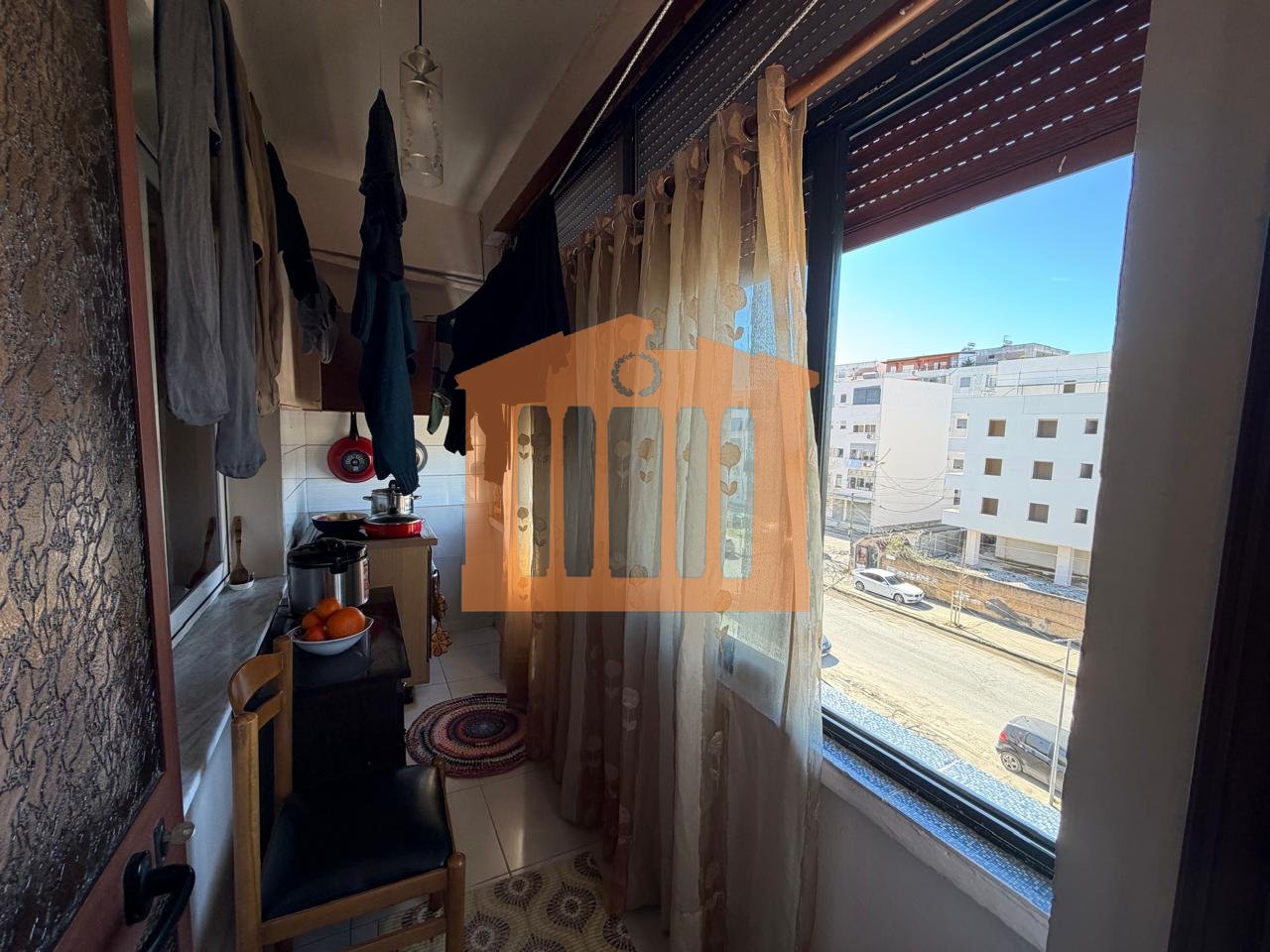 APARTAMENT 2+1+DEPO, STADIUMI,DURRES PER SHITJE!