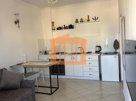 APARTMENT 1+1 IN DURRES BEACH, FOR RENT!