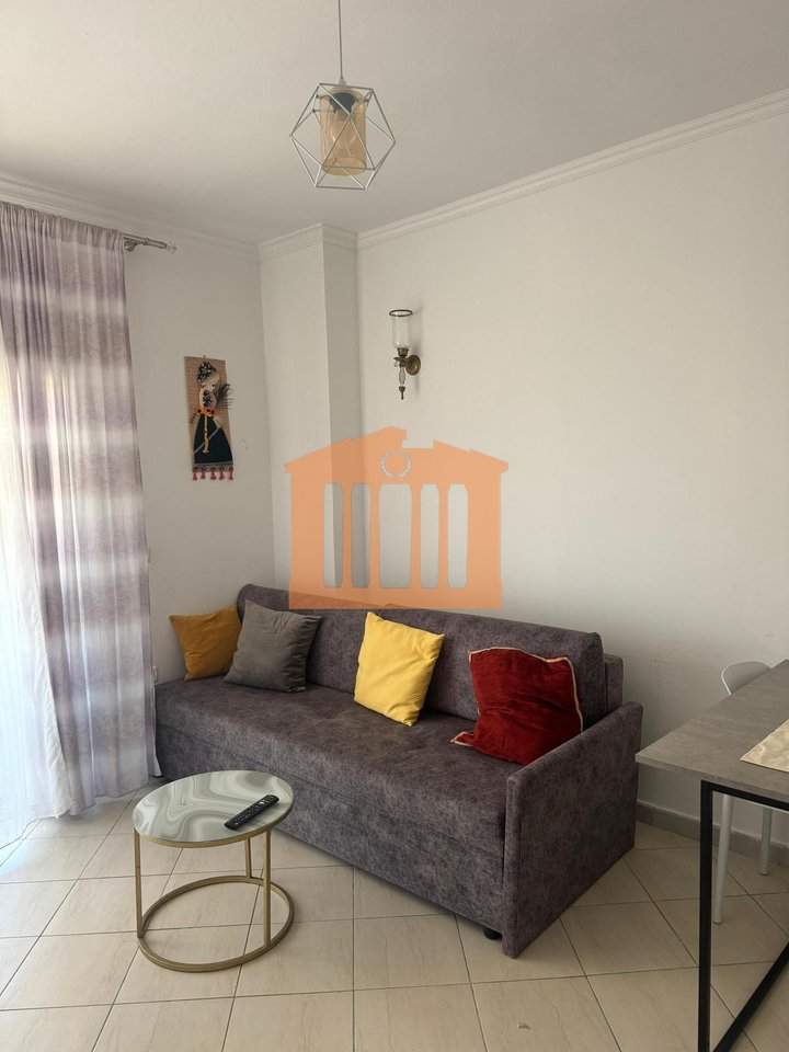APARTMENT 1+1 IN DURRES BEACH, FOR RENT!
