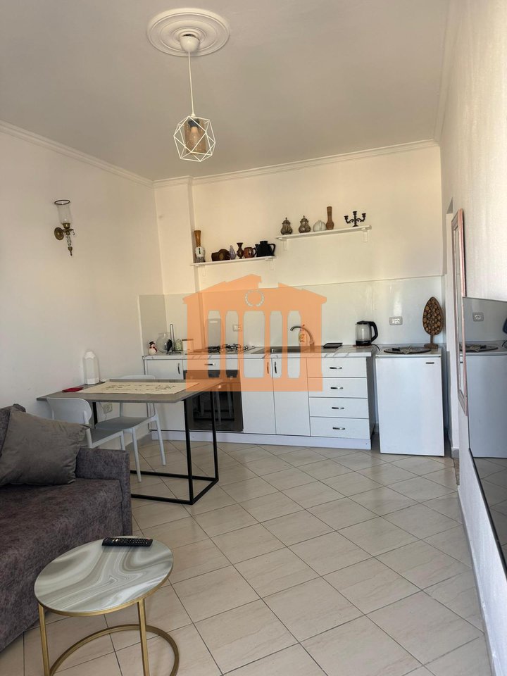 APARTMENT 1+1 IN DURRES BEACH, FOR RENT!