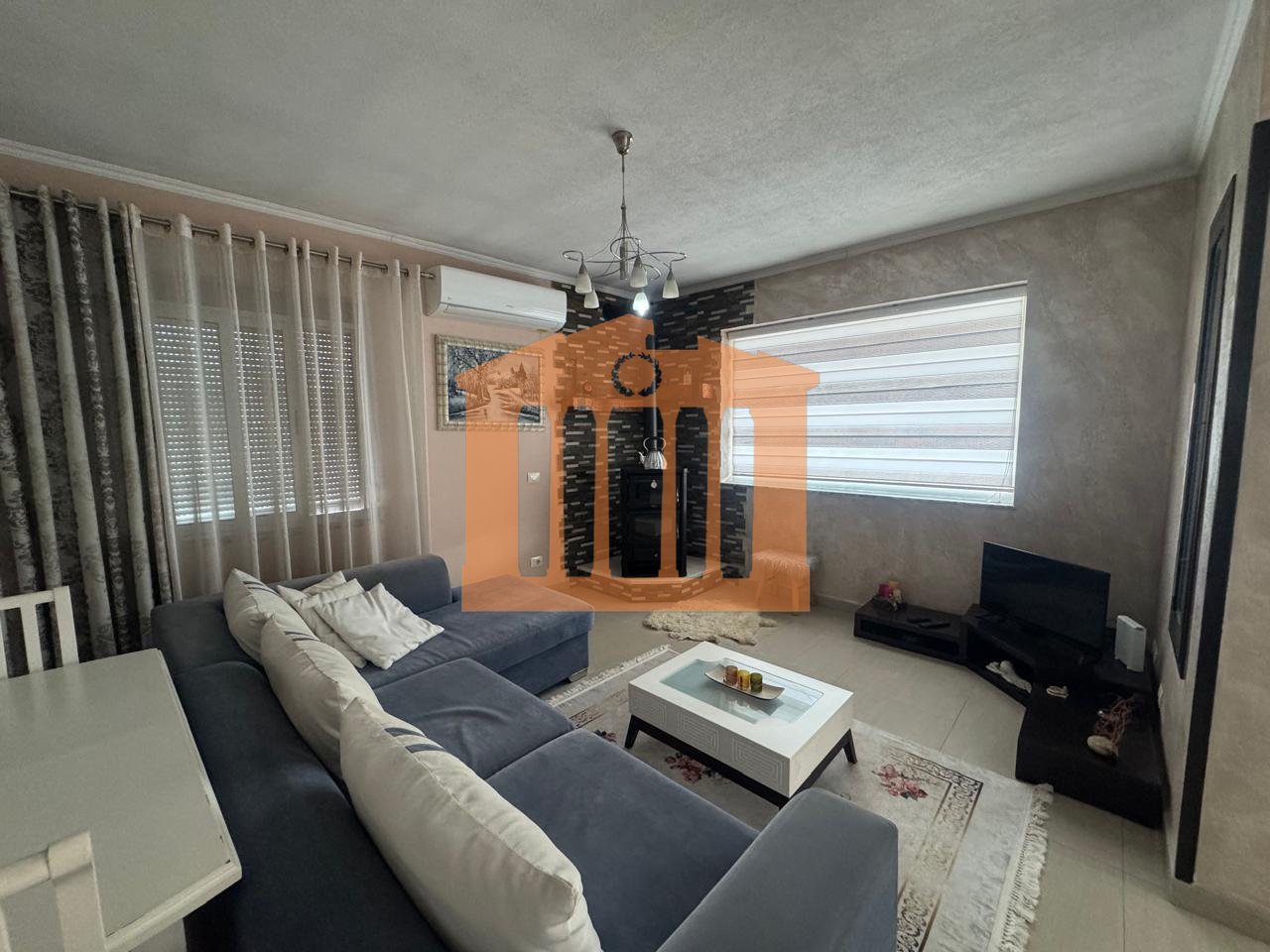 APARTMENT 3+1+2+ STORAGE NEAR THE HOSPITAL, DURRES FOR RENT!