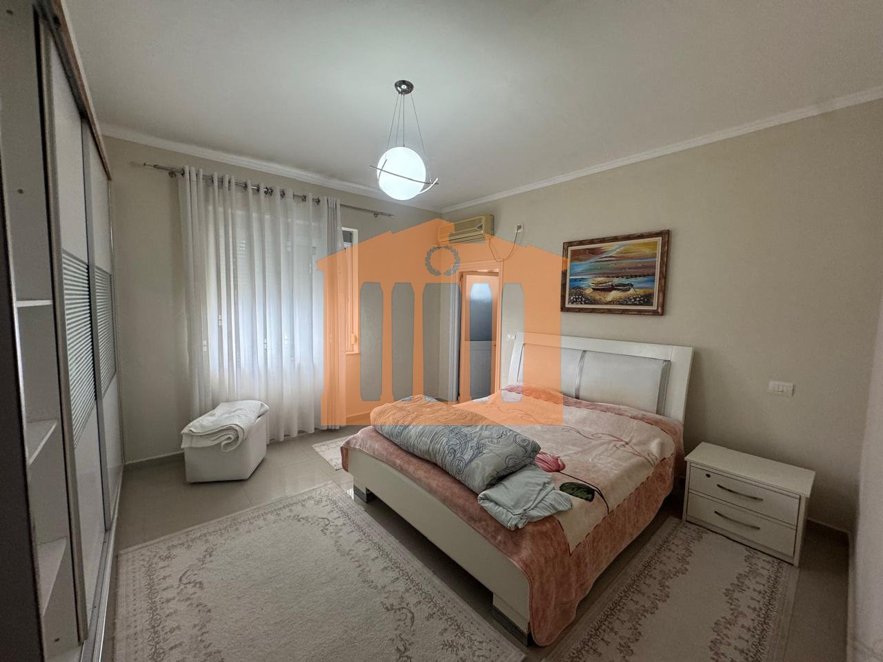 APARTMENT 3+1+2+ STORAGE NEAR THE HOSPITAL, DURRES FOR RENT!