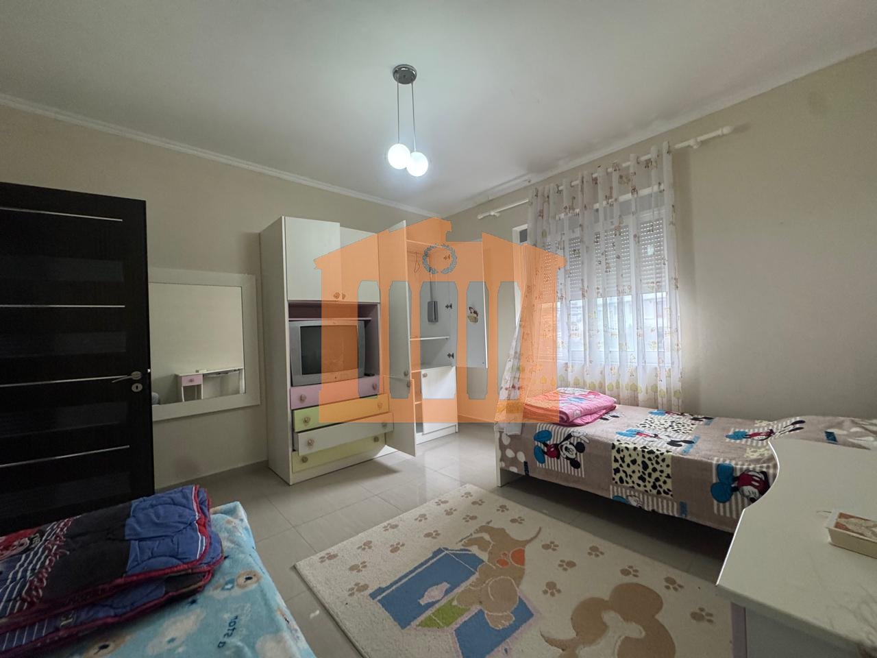 APARTMENT 3+1+2+ STORAGE NEAR THE HOSPITAL, DURRES FOR RENT!
