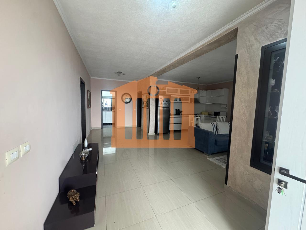 APARTMENT 3+1+2+ STORAGE NEAR THE HOSPITAL, DURRES FOR RENT!