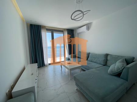 APARTAMENT 2+1 ME PAMJE DETI NE PLAZH, DURRES PER QIRA !