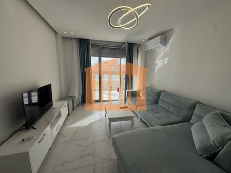 APARTMENT 2+1 WITH SEA VIEW ON THE BEACH, DURRES FOR RENT!