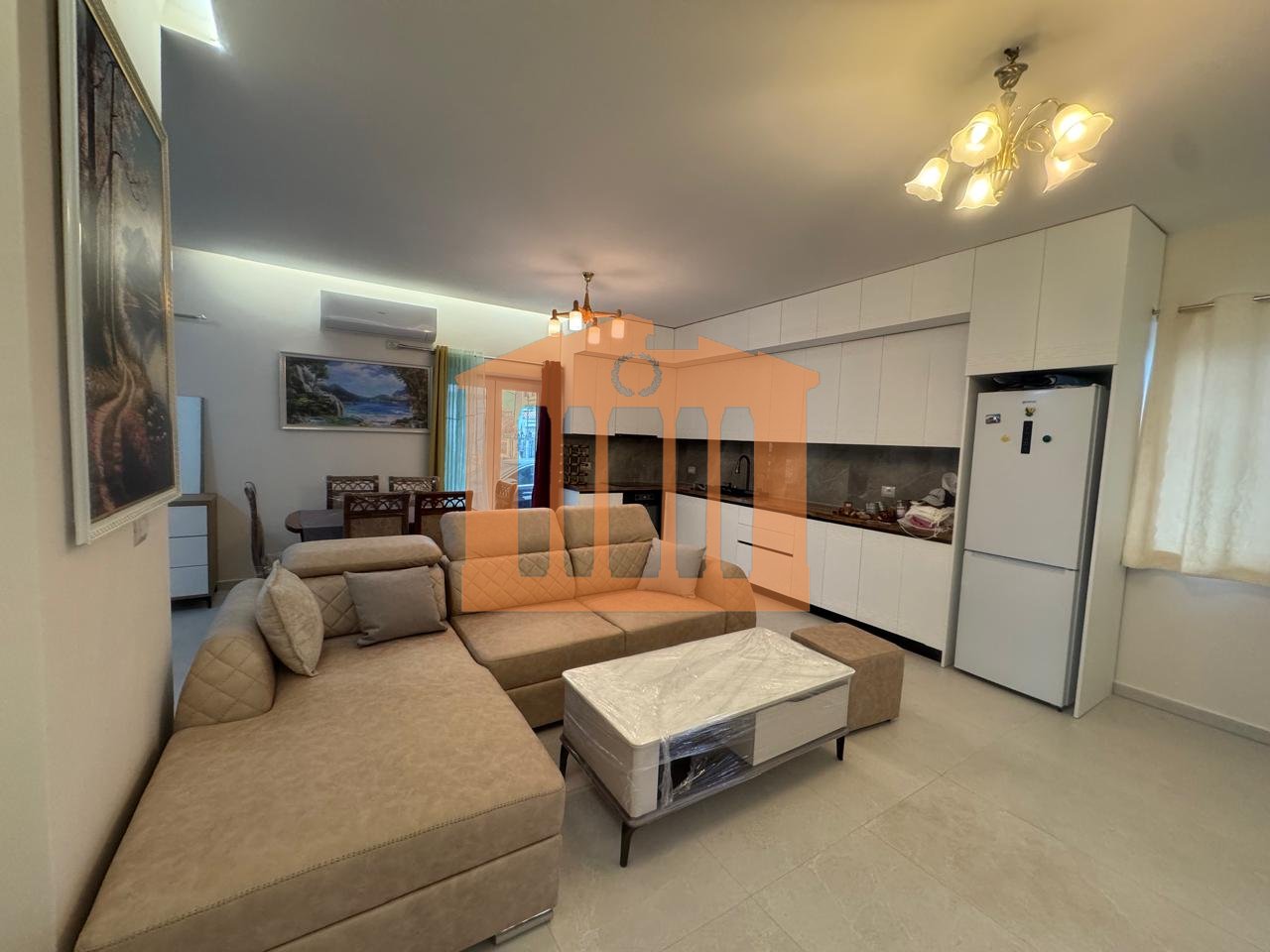 APARTAMENT 2+1 NE ISH-KENETE NE DURRES PER QIRA !